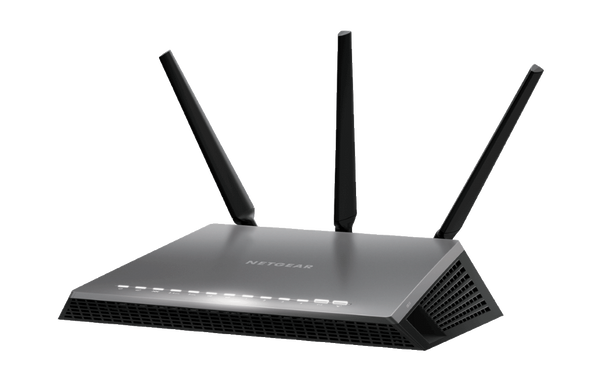 Router Wi-Fi 2.0