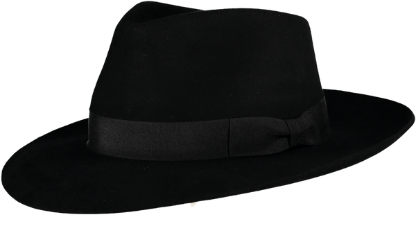 Black-black hat