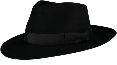 Black-black hat