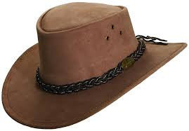 Brown hat New