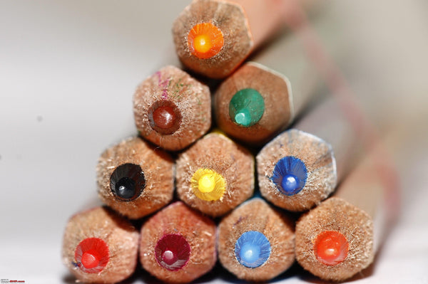 pencils